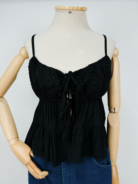 BLUSINHA RENDA - M