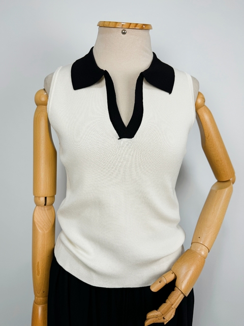 REGATA POLO P&B - G