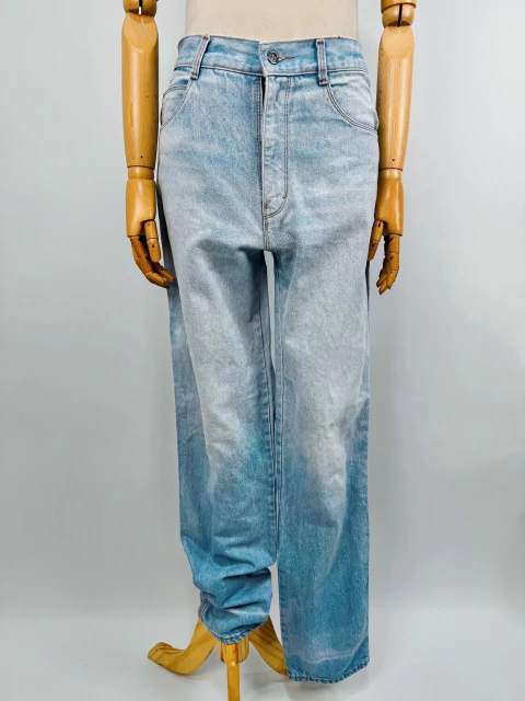 CALÇA JEANS PIERRE CARDIN - 40