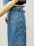 SALOPETE JEANS - M - loja online
