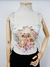 TOP CORSET ANJOS - M