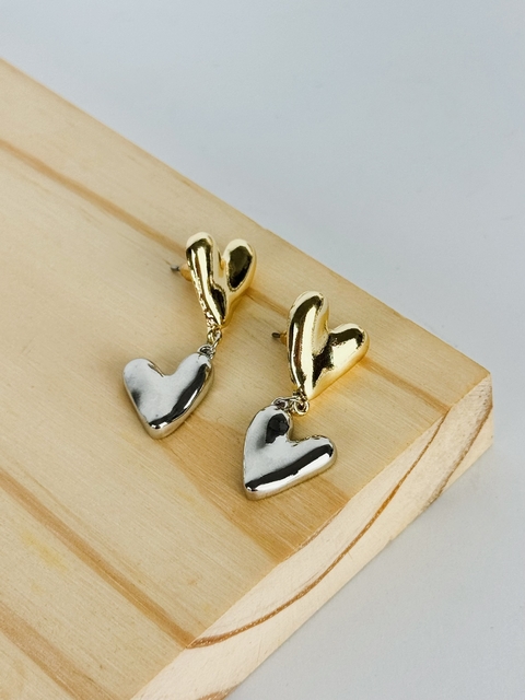 BRINCO HEART DUO