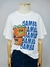 CAMISETA SAMBA - G - comprar online