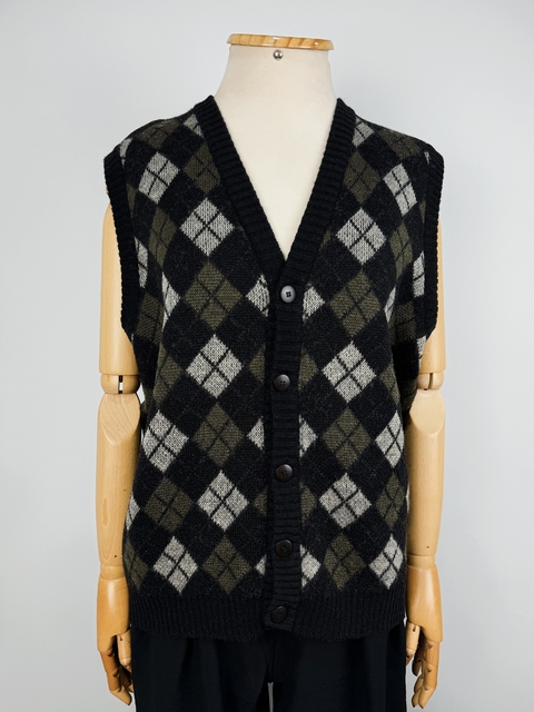 PULLOVER XADREZ - G