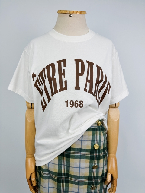 CAMISETA ÊTRE PARIS - G
