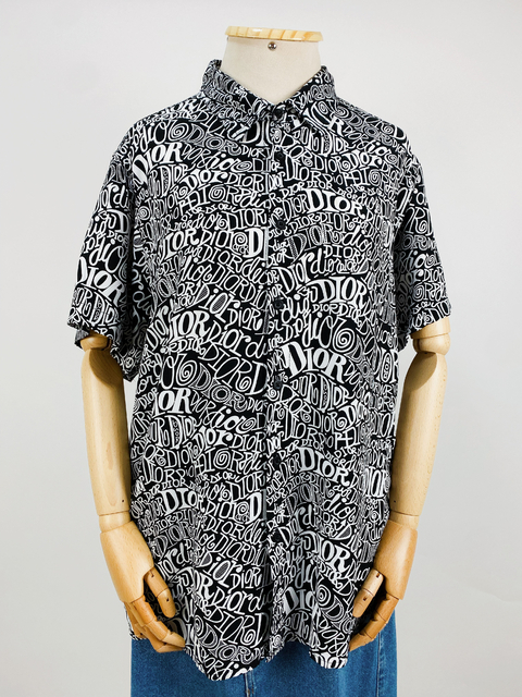 CAMISA DIOR - GG