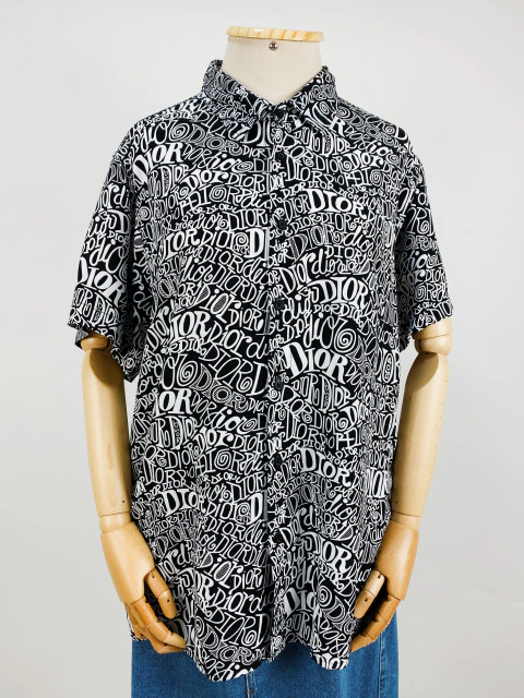 CAMISA DIOR - GG