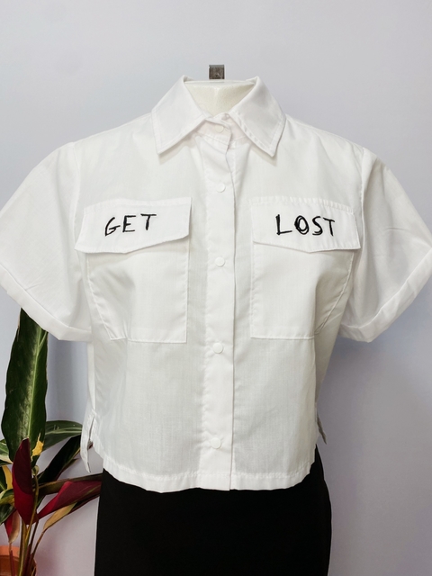 CAMISA CROPPED PRIDE - P