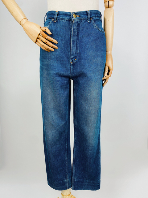 CALÇA JEANS VINTAGE - 40