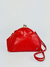 BOLSA CROCO VERMELHA