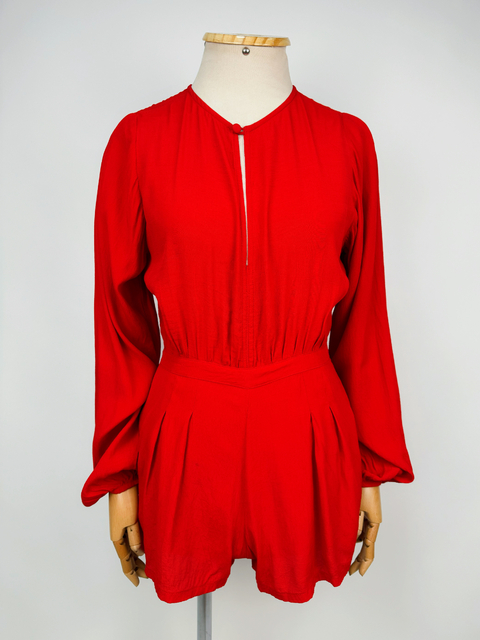 MACAQUINHO VERMELHO - P