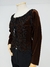BLUSA VINTAGE BORDADOS - P - comprar online