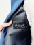 BLAZER VINTAGE AZUL - M - I Need Brechó