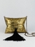 BOLSA BAÚ DOURADA