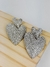 BRINCO HEART STRASS