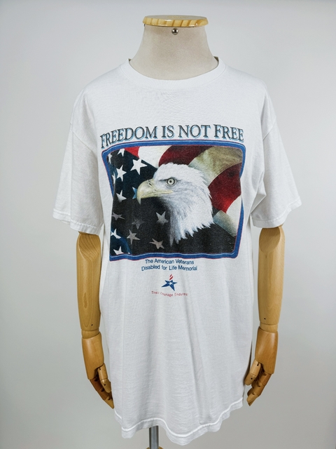 CAMISETA VINTAGE - G