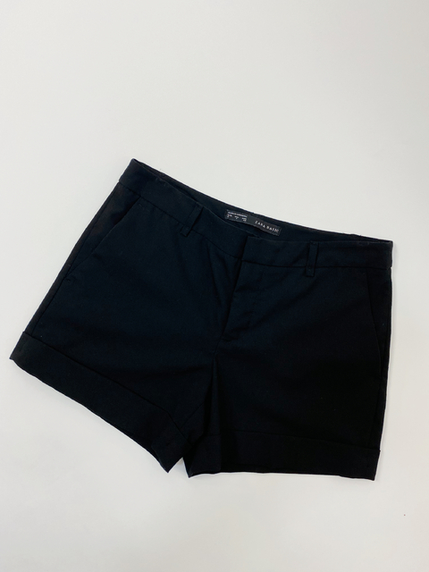 MINI SHORTS ALFAIATARIA - P