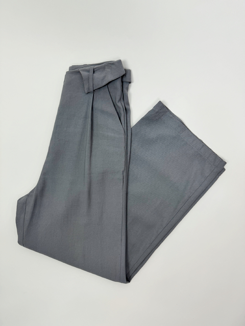 CALÇA ALFAIATARIA CINZA - 36