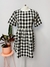 VESTIDO VICHY PRIDE - P