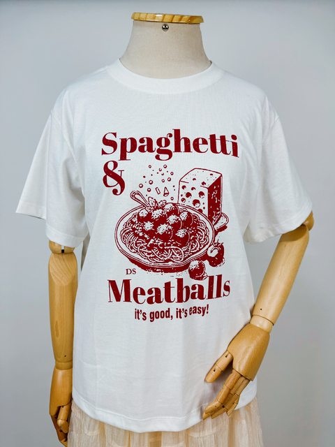 CAMISETA SPAGHETTI - G