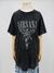 CAMISETA NIRVANA - M na internet