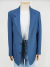 BLAZER VINTAGE AZUL - M