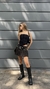 SHORTS SAIA XADREZ - P - loja online