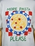 CAMISETA MORE PASTA - M na internet