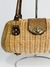 BOLSA VINTAGE PALHA - comprar online