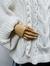 TRICOT OFF WHITE - M - I Need Brechó