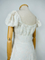 VESTIDO TEXTURA ZARA - M - loja online