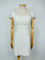 VESTIDO TEXTURA ZARA - M - comprar online