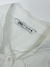 CAMISA DETALHES ZARA - P - I Need Brechó