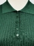 BLUSA POLO VERDE - M - I Need Brechó