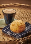 Pão de queijo lanche, "100 gramas"