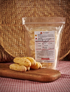 Pão de queijo palito