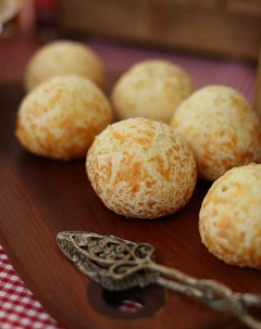 Pão de Queijo Lanche Médio - comprar online