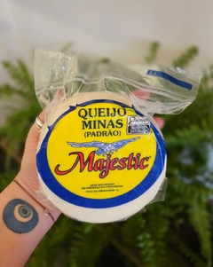 Queijo Minas Padrão Majestic