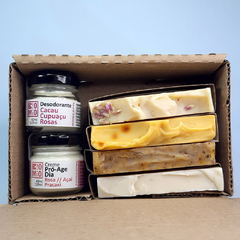 Kit Bath & Body Plus