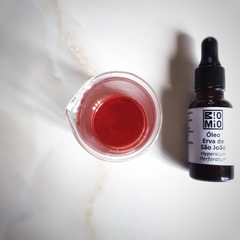 Óleo Erva de São João // 20ml