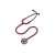 Littmann Classic III 5864 Vinho Espelhado + Case LE Medical Preta - comprar online