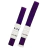 Garrote Elástico P.A. MED - Roxo