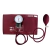 Conjunto Enfermagem Vinho: Estetoscopio Vinho: Rappaport + Esfigmo Premium + Case LE Medical + Oximetro Mediclini + Garrote PAmed na internet