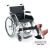 Cadeira de Rodas Dobrável em Aço até 120 Kg D100 Dellamed - loja online