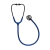 Conjunto Acadêmico - Littmann Classic III Azul Espelhado 5863 + Esfigmo Pamed Azul - comprar online