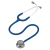 KIT Littmann® Classic III 5622 Azul Marinho + Esfigmo + Case + Lanterna + Oxímetro + Termômetro + Simulador de Nó + KIT de Sutura + Rélogio - comprar online