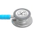 KIT Littmann® Classic III 5835 Azul Turquesa + Esfigmo + Case + Lanterna + Oxímetro + Termômetro + Simulador de Nó + KIT de Sutura + Rélogio - LE Medical