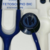 Estetoscópio BIC Eternity - Azul Marinho Black na internet