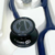 Estetoscópio BIC Eternity - Azul Marinho Black - LE Medical