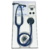 Conjunto Acadêmico – Bic Eternity Azul Marinho Black + Esfigmo Premium Azil + Lanterna Clínica Azul + Case Azul - loja online